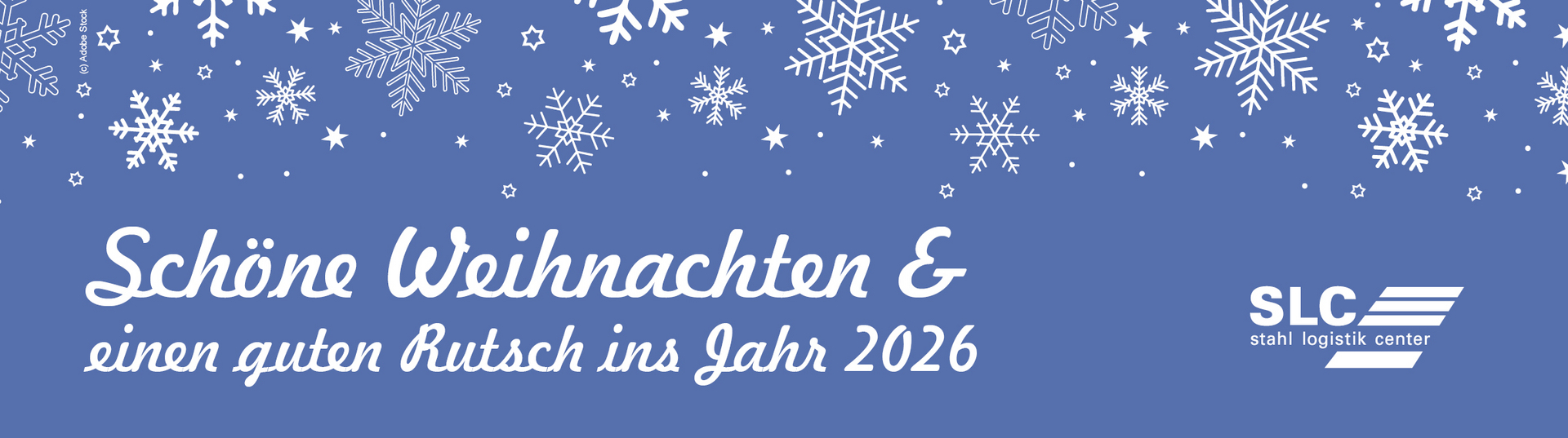Weihnachten SLC